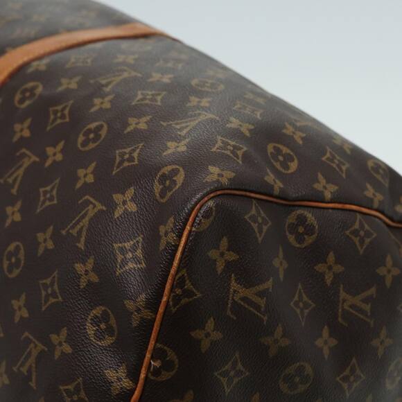 LOUIS VUITTON Monogram Keepall Bandouliere 60 Boston Bag M41412 - Picture 16 of 16